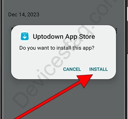 Instalar APK de VIVIDY