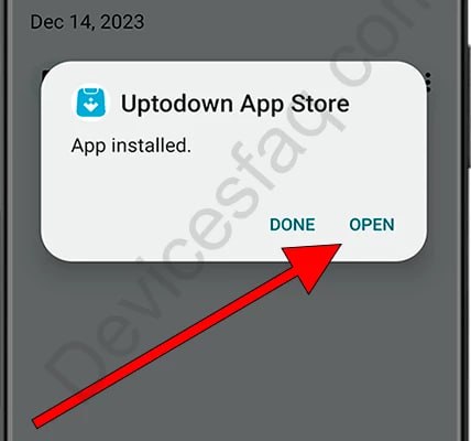 Abrir VIVIDY después de instalar